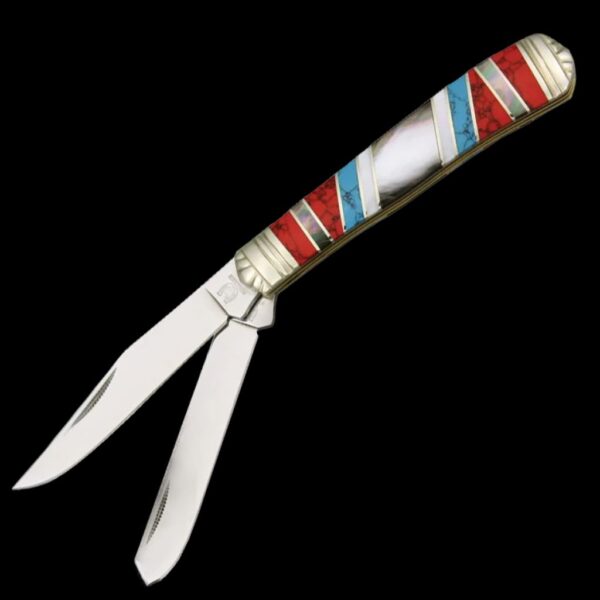 Rough Ryder Stoneworx Trapper