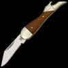 Rough Ryder Mini Leg Knife Tobacco