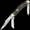 Rough Ryder Gentlemans Stockman Midnight