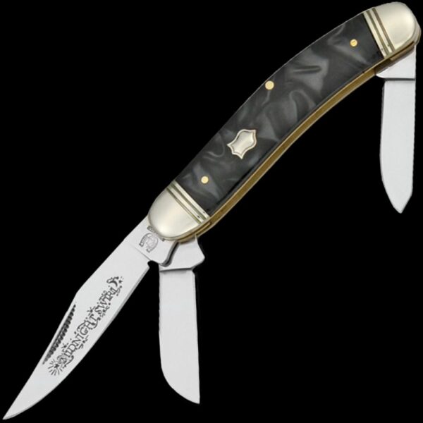 Rough Ryder Gentlemans Stockman Midnight