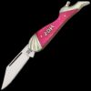 Rough Ryder Small Leg Knife Hot Pink