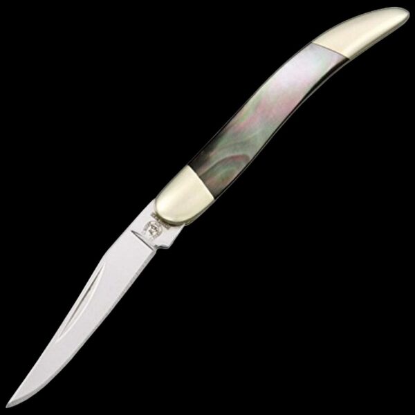 Rough Ryder Mini Toothpick Black Pearl