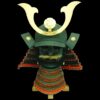 Hanwei Oda Nobunaga Helm + Mempo