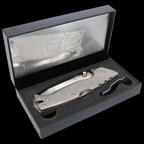 Cold Steel AD-10 Titanium - Image 5
