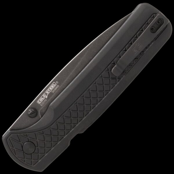Cold Steel Full Metal Atlas - Black - Image 2