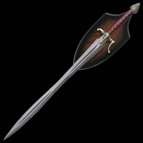 Valyrian Steel Caesura Sword of Kvothe - The Kingkiller Chronicle