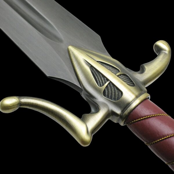 Valyrian Steel Caesura Sword of Kvothe - The Kingkiller Chronicle - Image 2