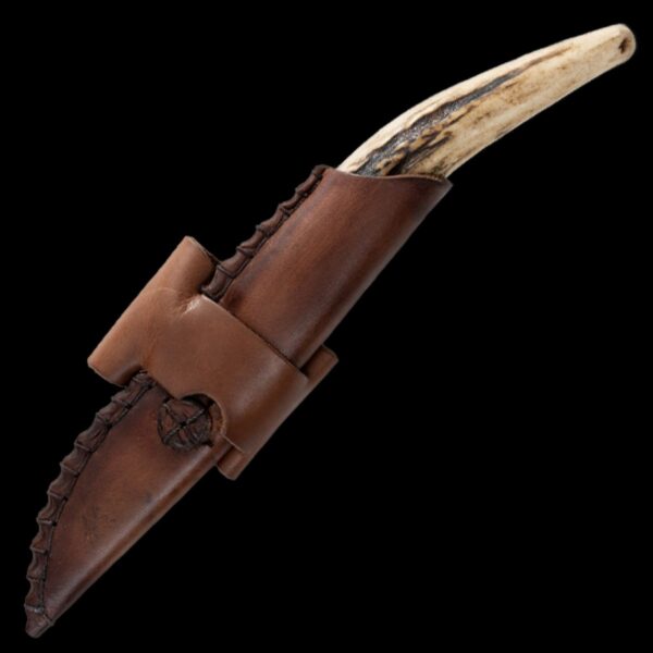 Hanwei Scramasax-Stag Handle - Image 2