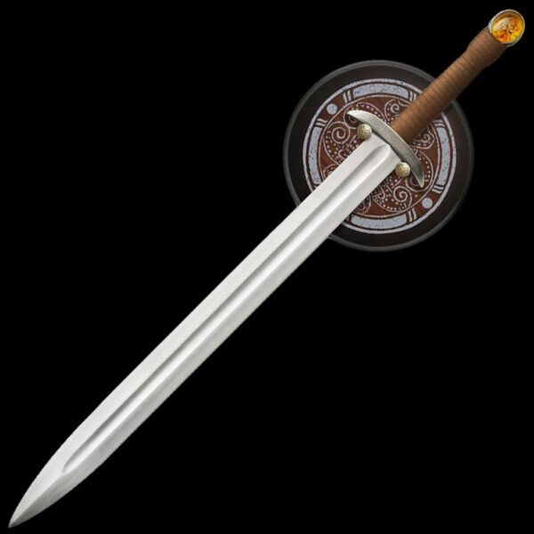 Valyrian Steel The Last Kingdom - Serpent Breath Sword of Uhtred - Image 2