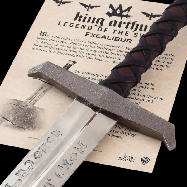 Valyrian Steel King Arthur: Legend of the Sword - Excalibur - Image 3
