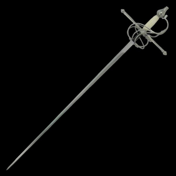 Hanwei Rapier-Bone Grip