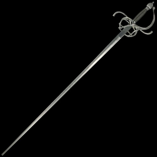 Hanwei Practical Rapier - 37" Blade