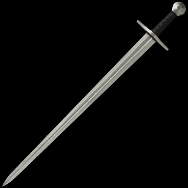 Hanwei Knightly Sword - Folded Steel Blade