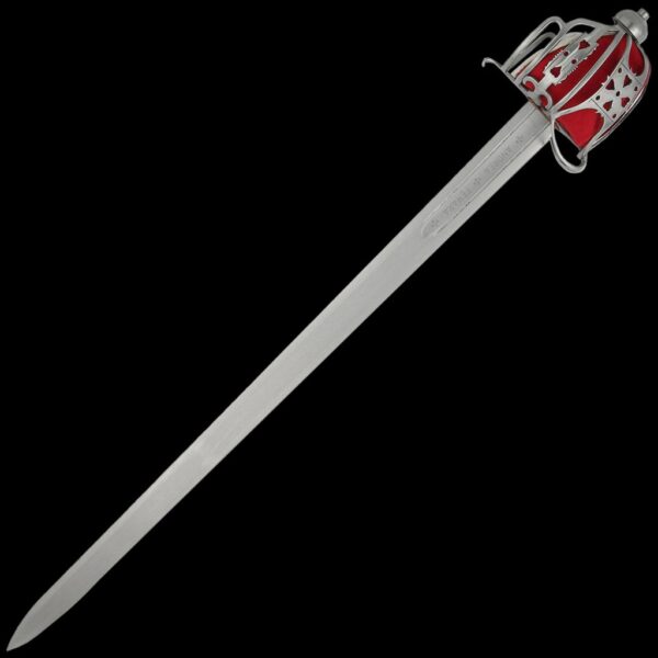 Hanwei Basket Hilt Broadsword
