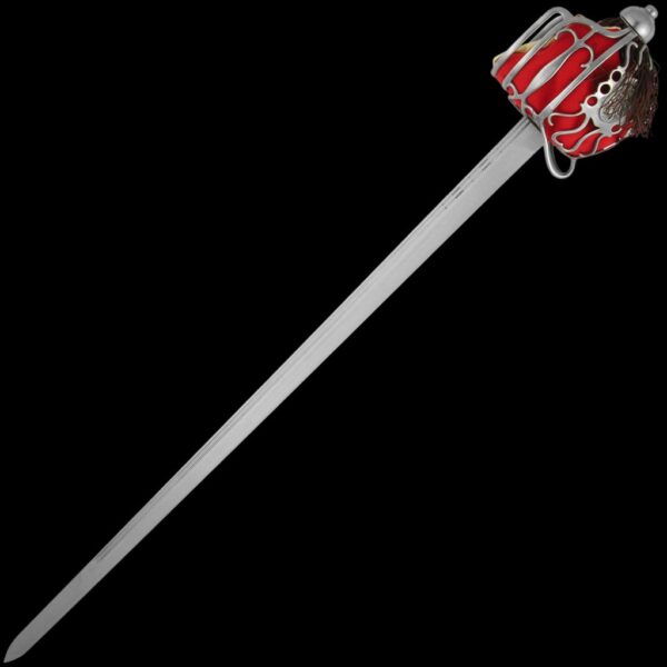 Hanwei Basket Hilt Backsword