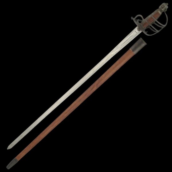 Hanwei Mortuary Hilt Sword Antiqued