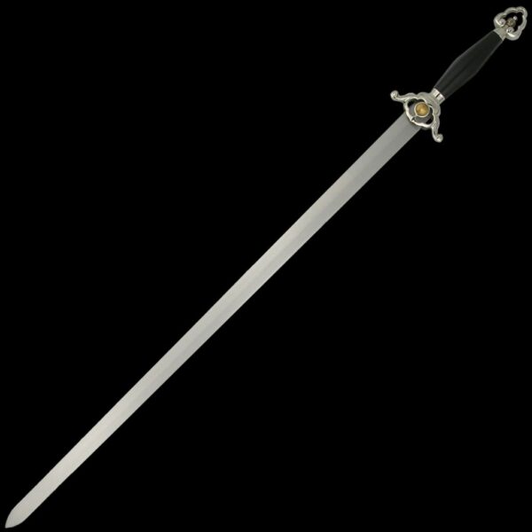 Hanwei T'ai Chi Sword - Black 30"