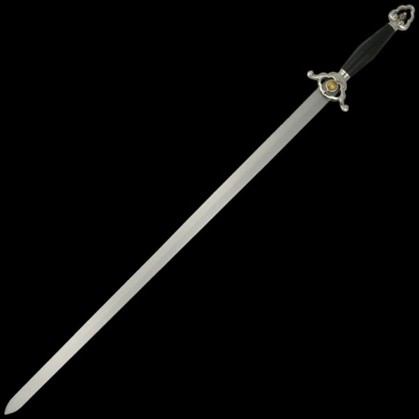 Hanwei T'ai Chi Sword - Black 32"