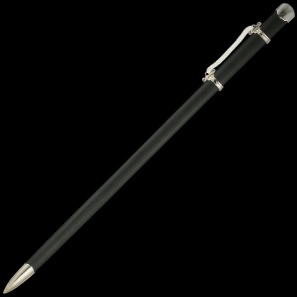 Hanwei T'ai Chi Sword - Black 32" - Image 2