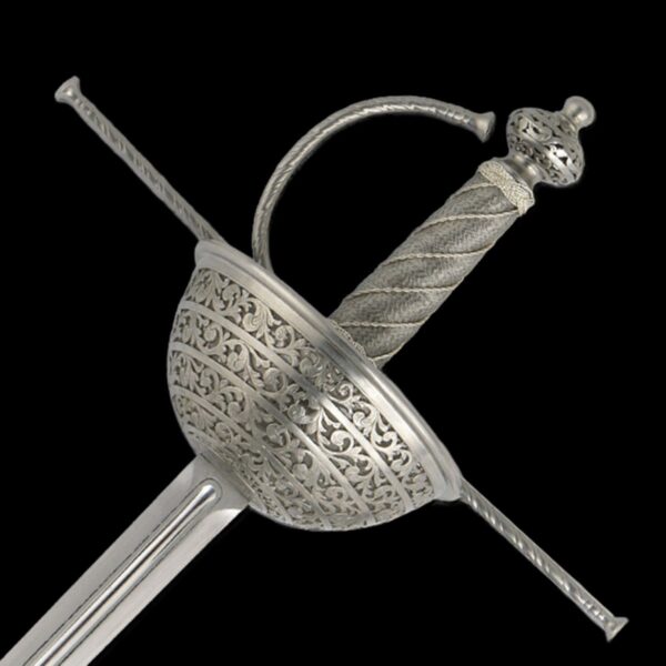 Hanwei Taza Rapier - Image 2