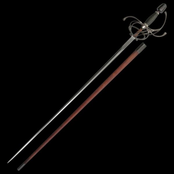 Hanwei Solingen Rapier Antiqued