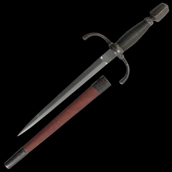 Hanwei Solingen Main Gauche Antiqued