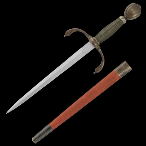 Hanwei Gustav Main Gauche Antiqued
