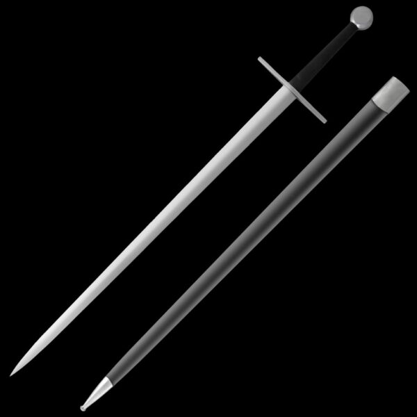 Hanwei Tinker Bastard Sword Sharp