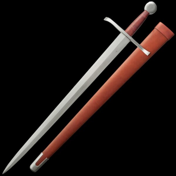Kingston Arms Atrim Design Knights Sword Type XVIII
