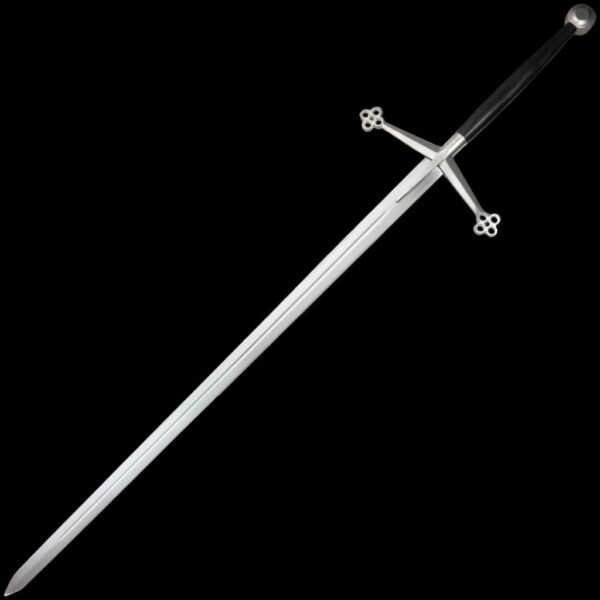 Kingston Arms Scottish Claymore Black Handle