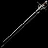 Kingston Arms Swept Hilt Rapier Polished