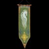 United Cutlery Officially Licensed Rohan Banner from Lord of the Rings