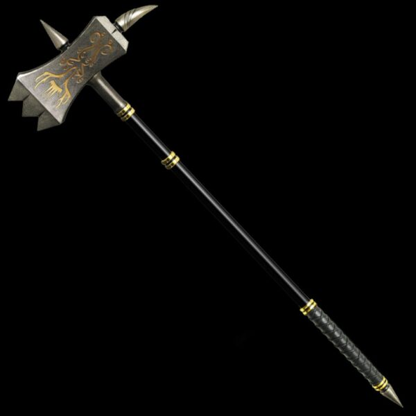 Valyrian Steel A Song of Ice and Fire - King Robert's Warhammer