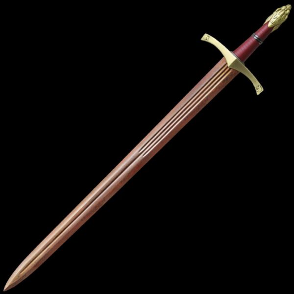 Valyrian Steel A Song of Ice and Fire - Red Damascus Oathkeeper