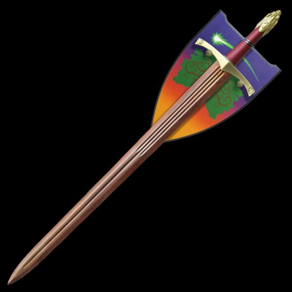 Valyrian Steel A Song of Ice and Fire - Red Damascus Oathkeeper - Image 2
