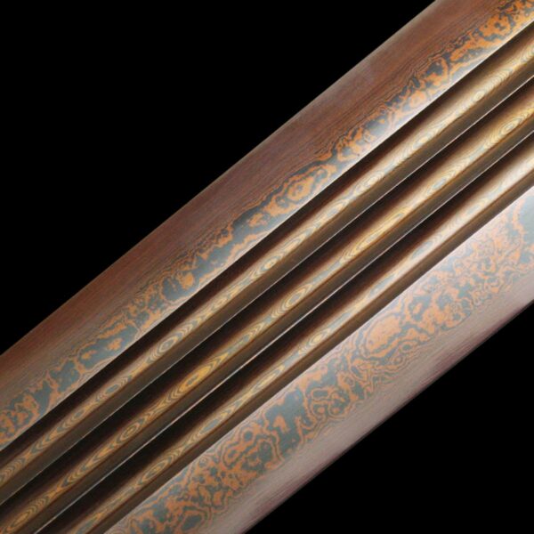 Valyrian Steel A Song of Ice and Fire - Red Damascus Oathkeeper - Image 3