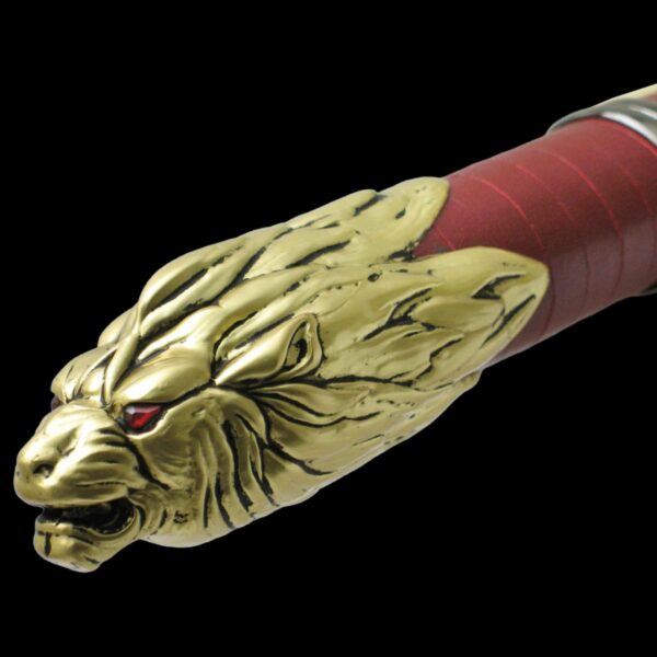 Valyrian Steel A Song of Ice and Fire - Red Damascus Oathkeeper - Image 4