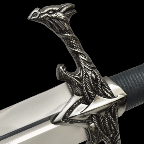 Valyrian Steel A Song of Ice and Fire - Blackfyre Sword of Aegon the Conqueror - Image 2