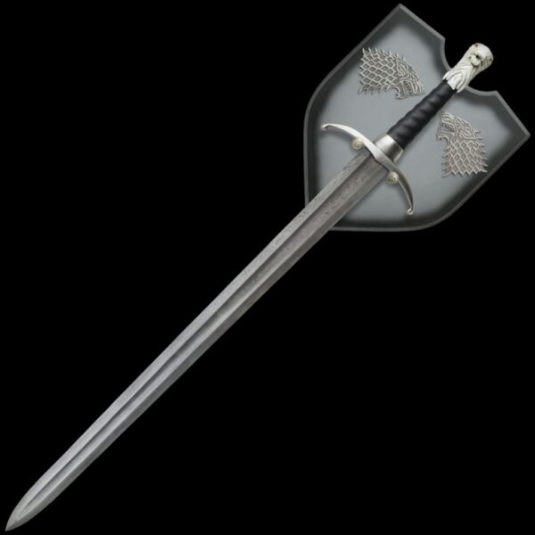 Valyrian Steel Game of Thrones - Longclaw - King in the North Edition
