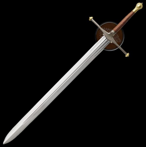 Valyrian Steel Game of Thrones - Ice Sword of Ned Stark - Image 2