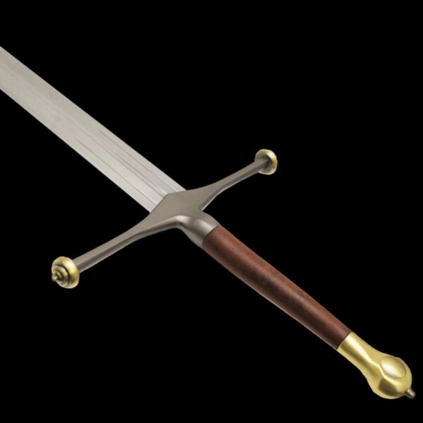 Valyrian Steel Game of Thrones - Ice Sword of Ned Stark - Image 3