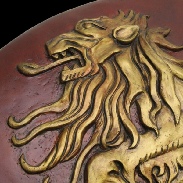 Valyrian Steel Game of Thrones - Lannister Shield - Image 2