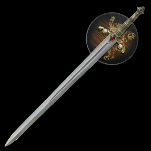 Valyrian Steel Game of Thrones - Widows Wail Damascus Blade