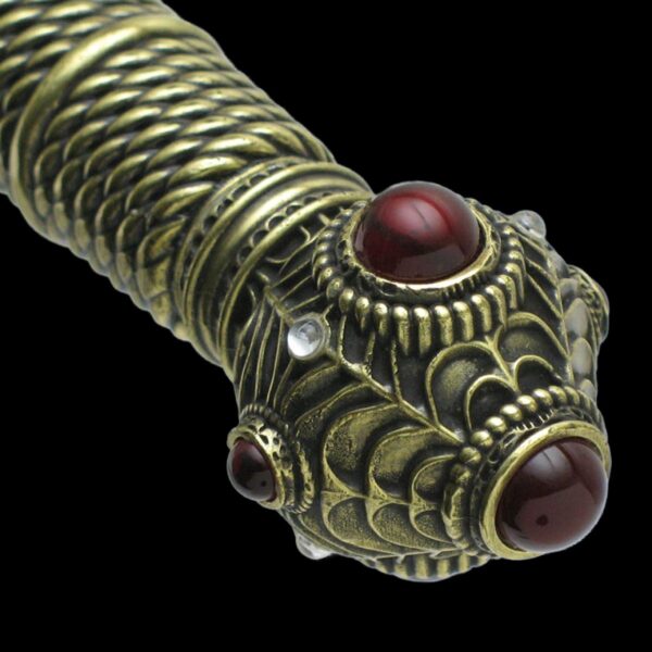 Valyrian Steel Game of Thrones - Widows Wail Damascus Blade - Image 2