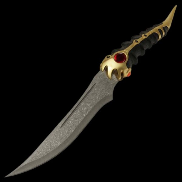 Valyrian Steel Game of Thrones - Arya's Blade Damascus