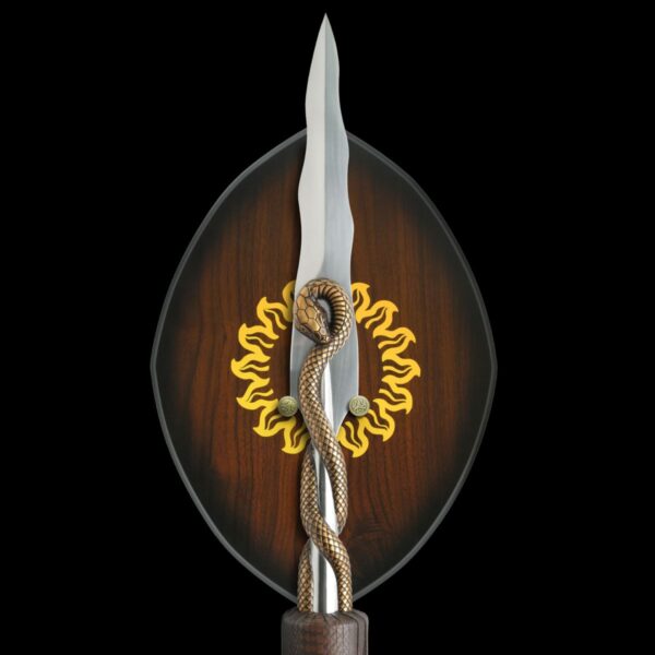 Valyrian Steel Game of Thrones - Red Viper's Spear - Image 2