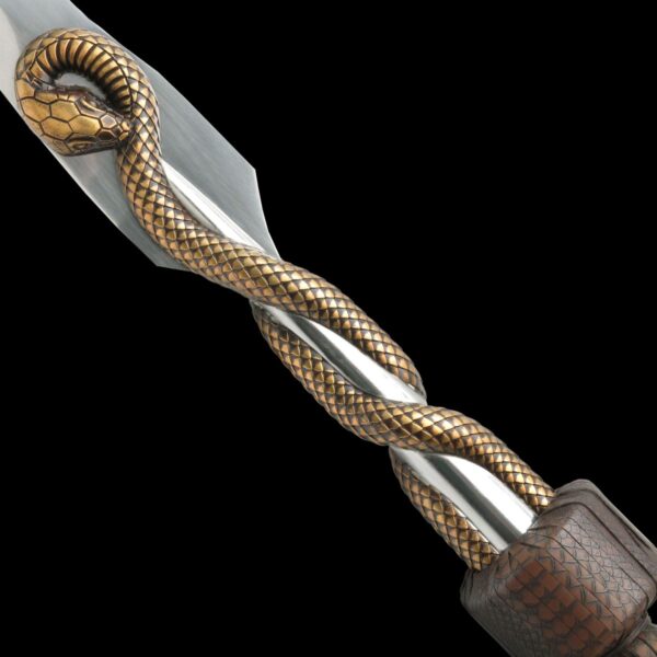 Valyrian Steel Game of Thrones - Red Viper's Spear - Image 3