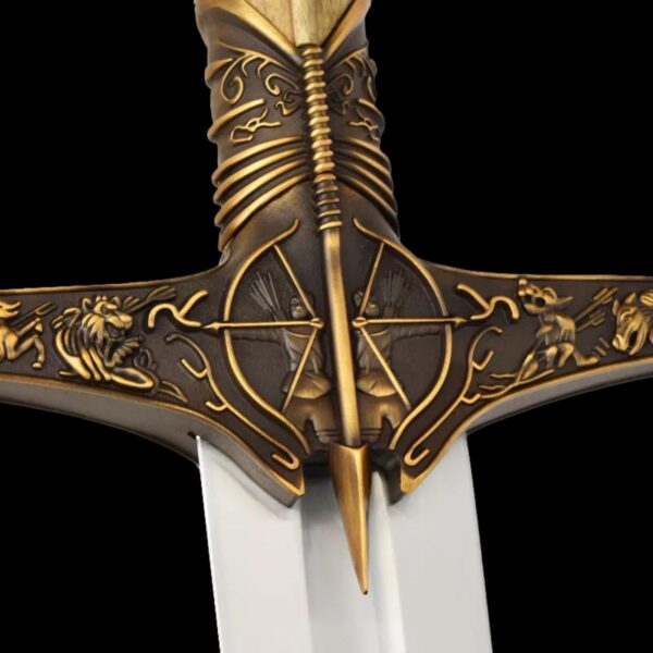 Valyrian Steel Game of Thrones - House Tarly Heartsbane Sword - Image 2