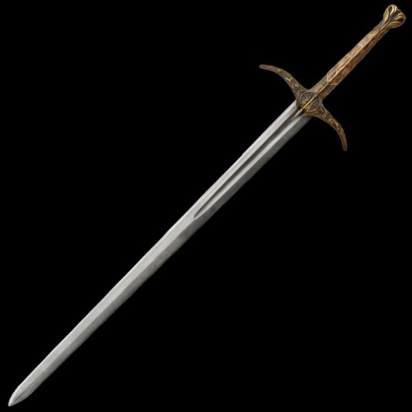 Valyrian Steel Game of Thrones - House Tarly Heartsbane Damascus Blade