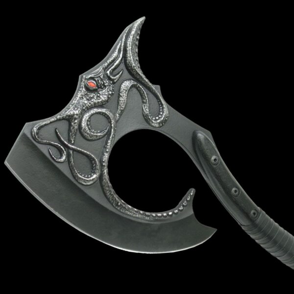 Valyrian Steel Game of Thrones - Euron Greyjoy's Axe - Image 2